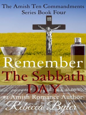 cover image of Remember the Sabbath Day
